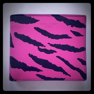 Saint Laurent Men's wallet